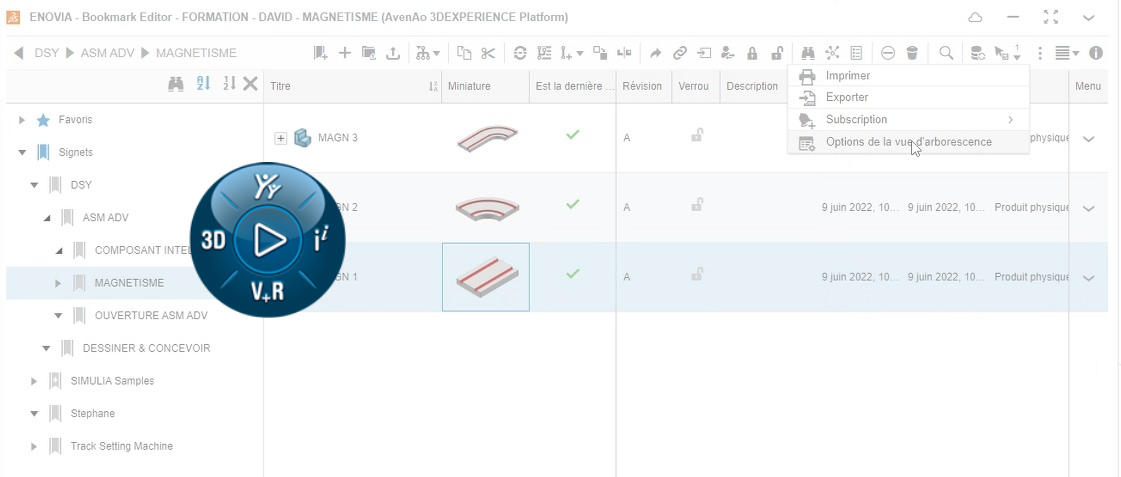 Les fichiers SOLIDWORKS dans le cloud ! Yes !