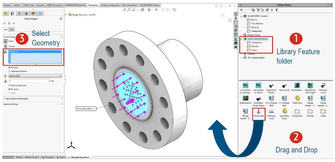 Partagez et réutilisez vos fonctions de simulation grâce aux librairies