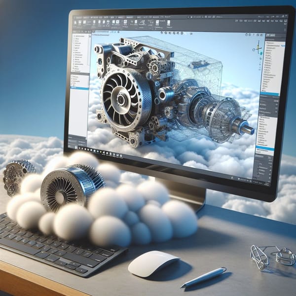 SOLIDWORKS Cloud Offer