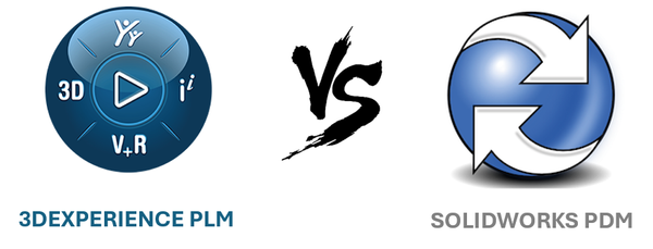 SOLIDWORKS PDM vs 3DEXPERIENCE Cloud : Quelle solution pour votre entreprise ?